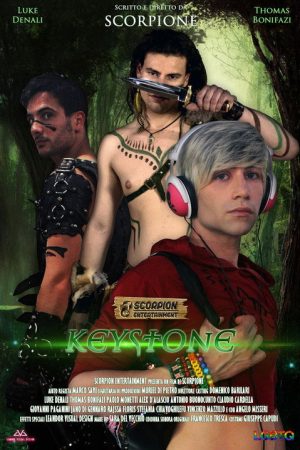 Keystone (2019) poster