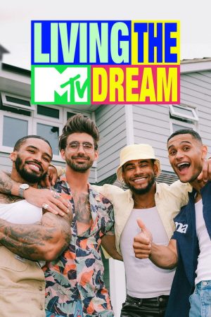 MTV’s Living the Dream (2021) poster