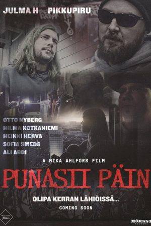 Punasii päin (2018) poster