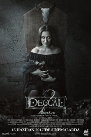 Deccal 2 (2017) poster