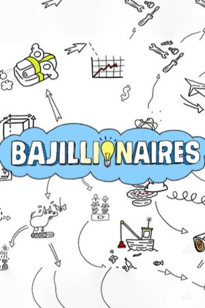 Bajillionaires (2019) poster