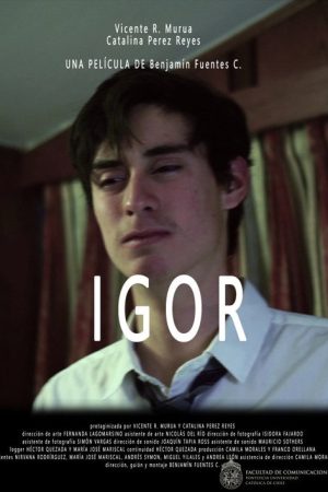 Igor (2020) poster