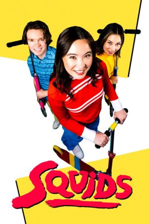 Squids (2026) poster