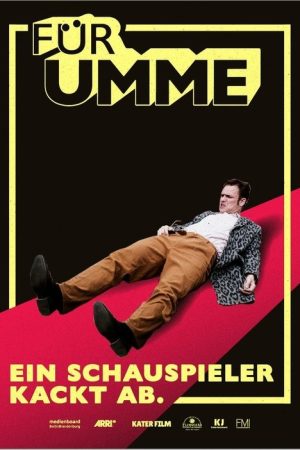 Für Umme (2018) poster