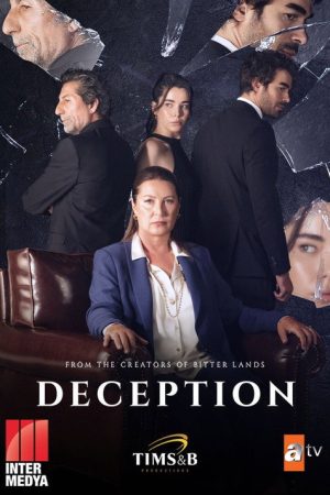 Deception (2022) poster