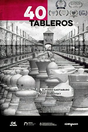 40 Chess Boards (2020) poster