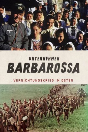 Unternehmen Barbarossa (2021) poster