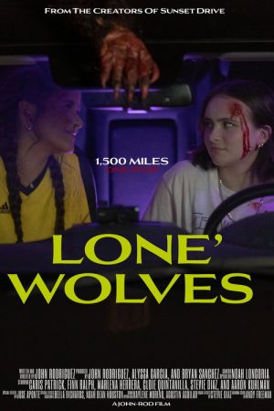 Lone’ Wolves (2026) poster
