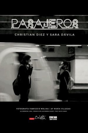 Passengers (2021) poster
