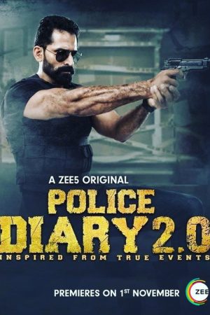 Police Diary 2.0 (2019) poster