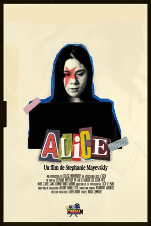 Alice (2026) poster