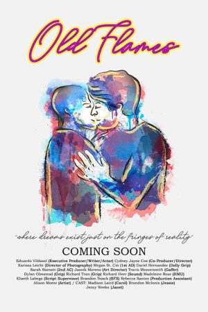 Old Flames (2019) poster