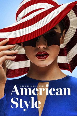 American Style (2019) poster
