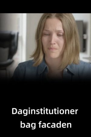 Daginstitutioner bag facaden (2019) poster