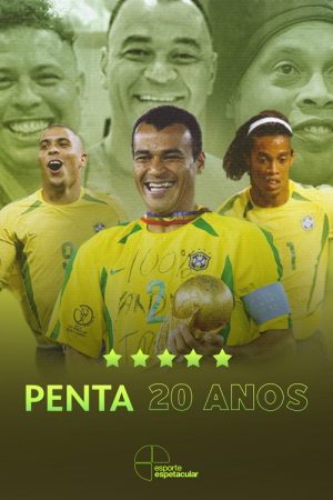 Penta: 20 anos (2022) poster