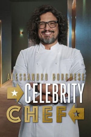 Alessandro Borghese – Celebrity Chef (2022) poster