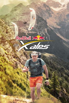 Red Bull X-Alps (2025) poster