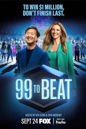 99 to Beat (2025) poster