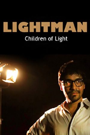 Lightman (2017) poster