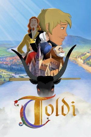 Toldi (2021) poster