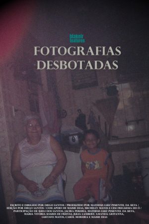 Faded Photographs (2025) poster