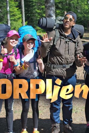 Korpijengi (2016) poster