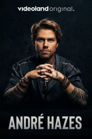André Hazes: Crossroads (2022) poster