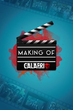 Making Of (2020) poster