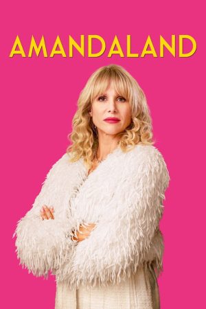 Amandaland (2025) poster