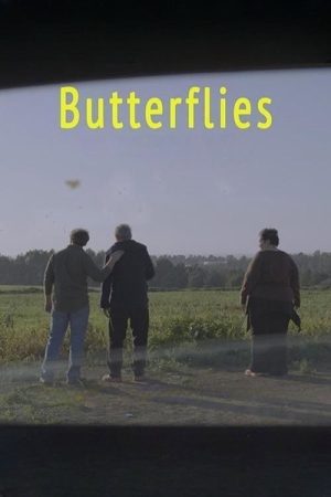 Butterflies (2019) poster