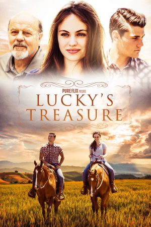 Lucky’s Treasure (2017) poster