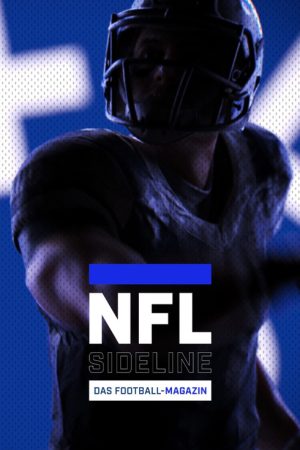 NFL Sideline poster