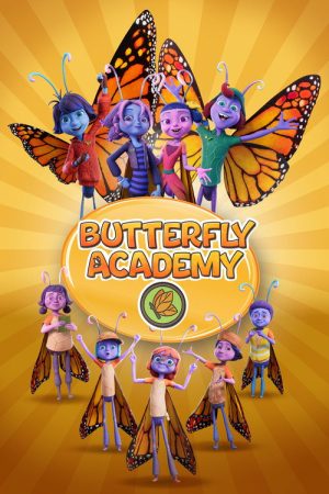 Butterfly Academy (2026) poster