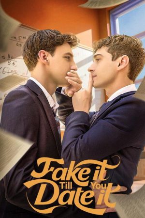 Fake It Till You Date It (2025) poster
