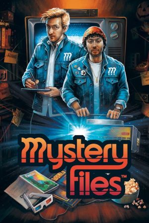 Mystery Files (2023) poster