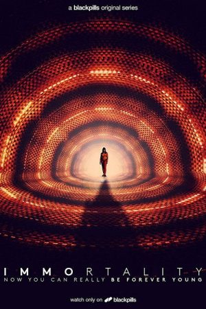 Immortality (2018) poster