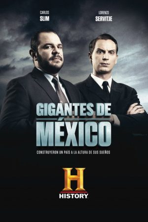 Gigantes De Mexico (2017) poster