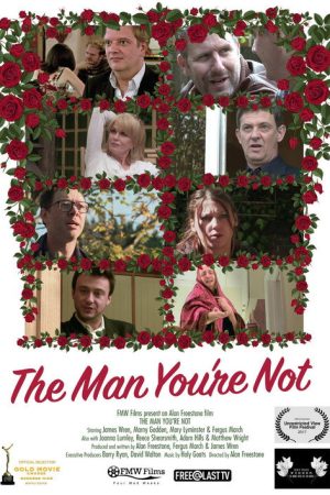 The Man You’re Not (2017) poster