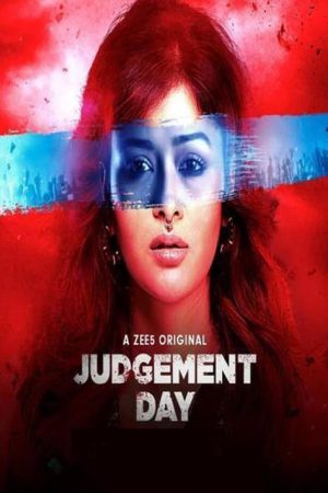 The Judgement Day (2020) poster