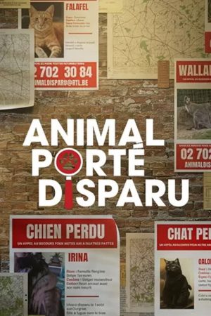 Animal porté disparu (2026) poster