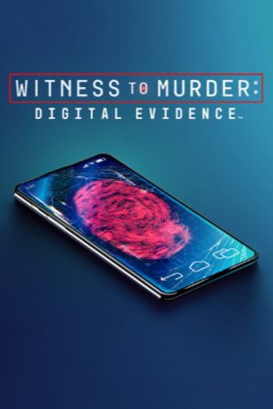 Witness to Murder: Digital Evidence (2023) poster