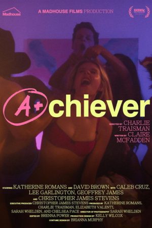 Achiever (2026) poster