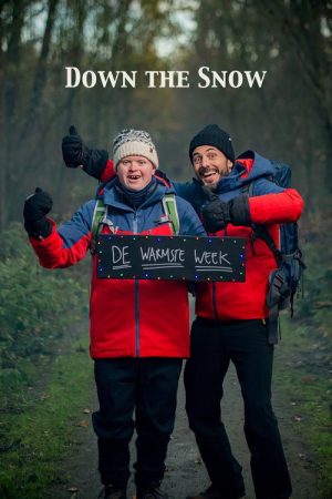 Down the Snow (2018) poster