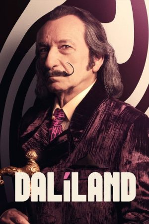 Dalíland (2022) poster