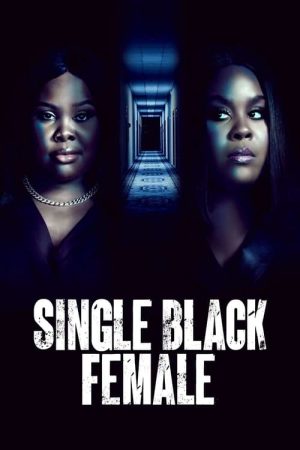 Single Black Female (2022) poster