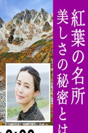 絶景満喫!北アルプス 涸沢カールの紅葉 (2021) poster