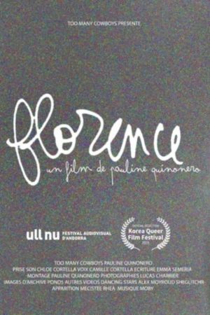Florence (2019) poster