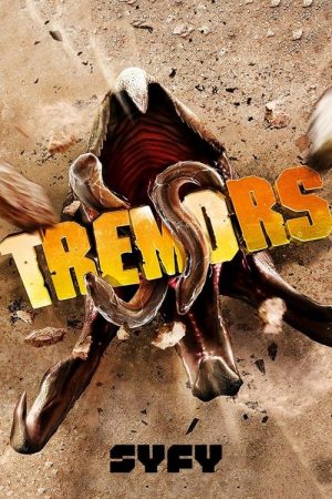 Tremors (2018) poster