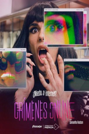 Crímenes Online (2022) poster