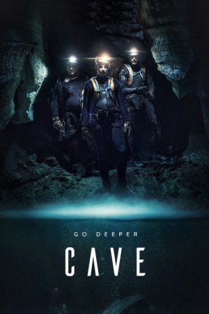 Cave (2016) poster